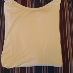 Sand color Piko top 4 for $25